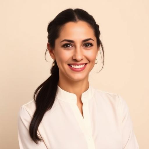 Nadia Benali